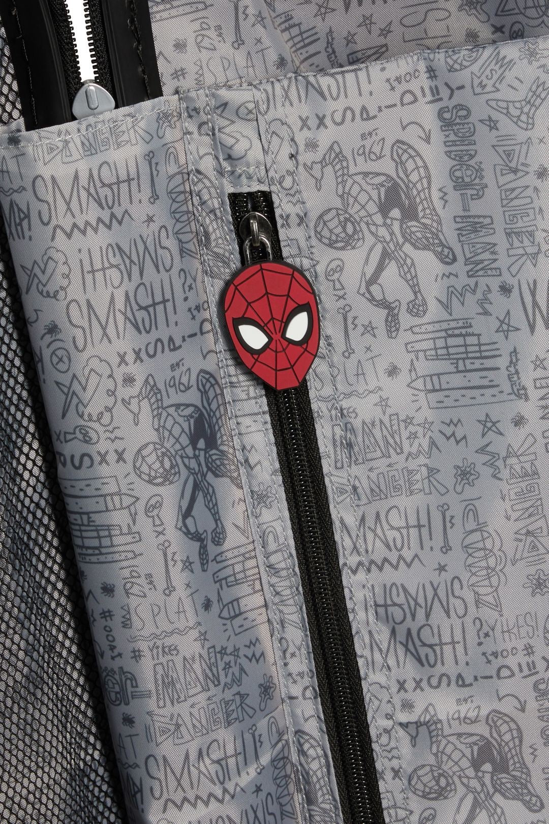 AMERICAN TOURISTER MALETA MEDIANA SPIDERMAN SKETCH 67CM