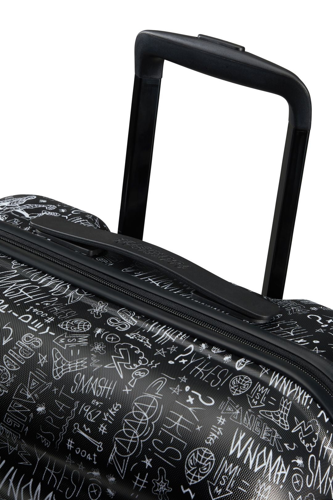 AMERICAN TOURISTER MALETA MEDIANA SPIDERMAN SKETCH 67CM