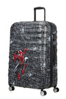 AMERICAN TOURISTER MALETA GRANDE SPIDERMAN SKETCH 77CM