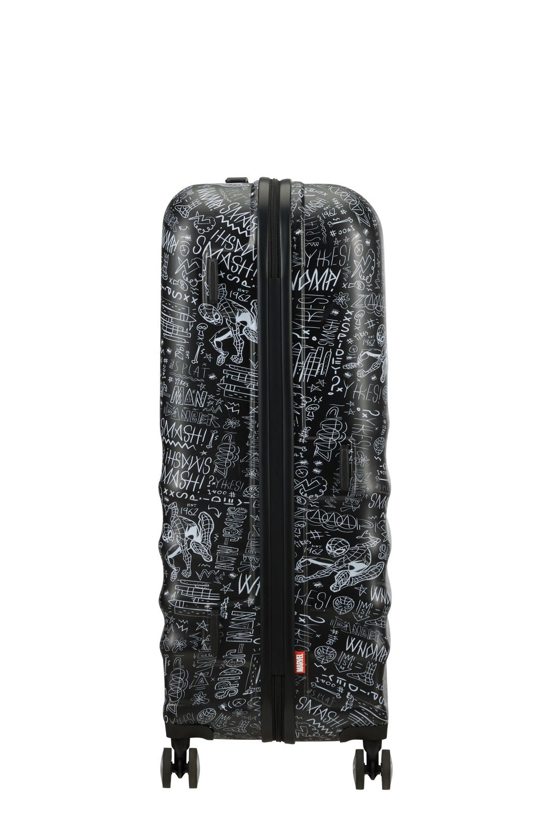 AMERICAN TOURISTER MALETA GRANDE SPIDERMAN SKETCH 77CM