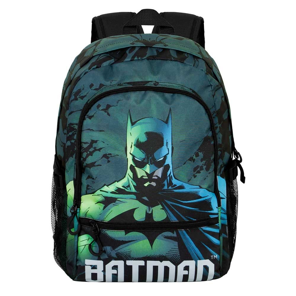 MOCHILA ESCOLAR FIGHT FAN 2.0 BATMAN ARKHAM