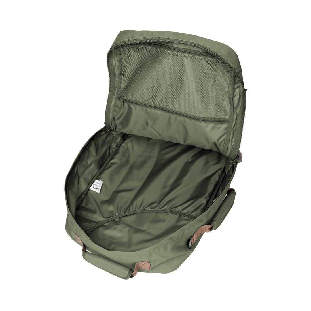 Mochila Classic 44L CABINZERO - DEEP OCEAN