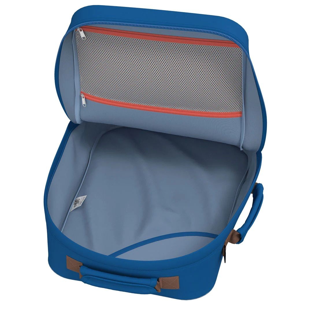 Mochila Classic 44L CABINZERO - DEEP OCEAN