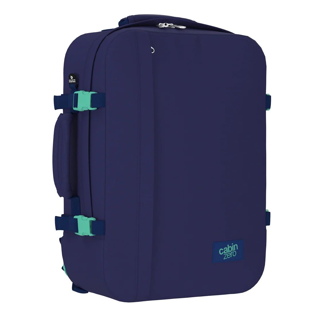 Mochila Classic 44L CABINZERO - DEEP OCEAN