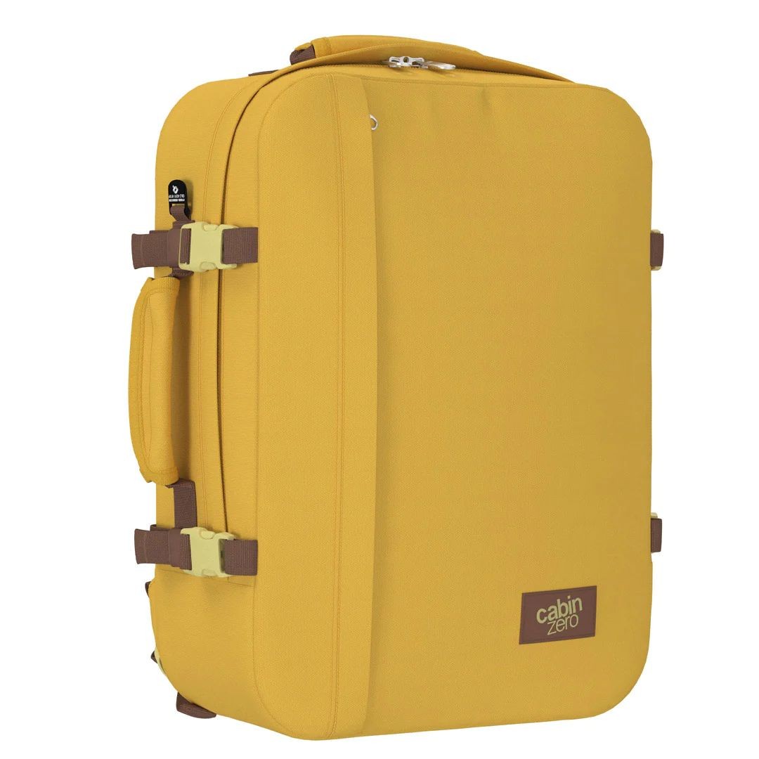 Mochila Classic 44L CABINZERO - DEEP OCEAN