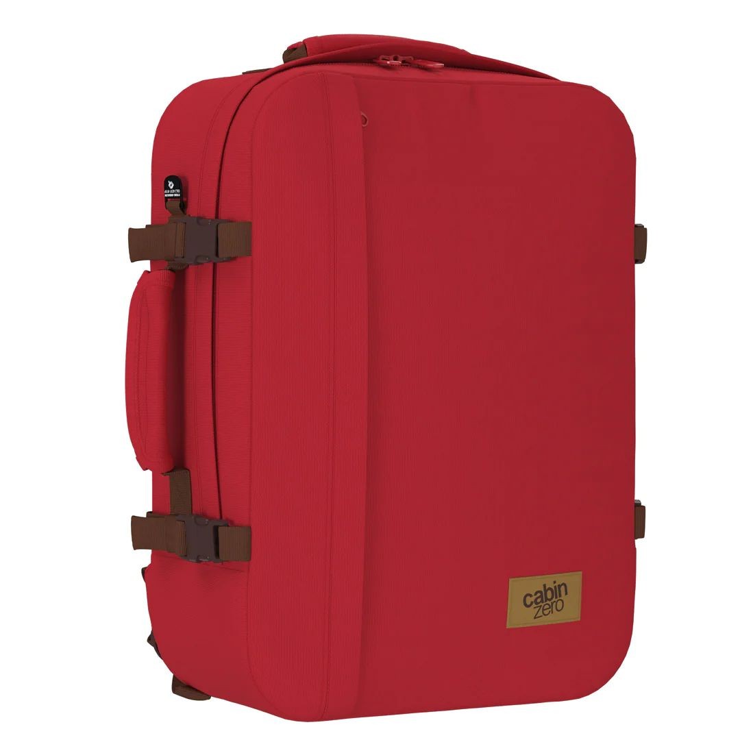 Mochila Classic 44L CABINZERO - DEEP OCEAN