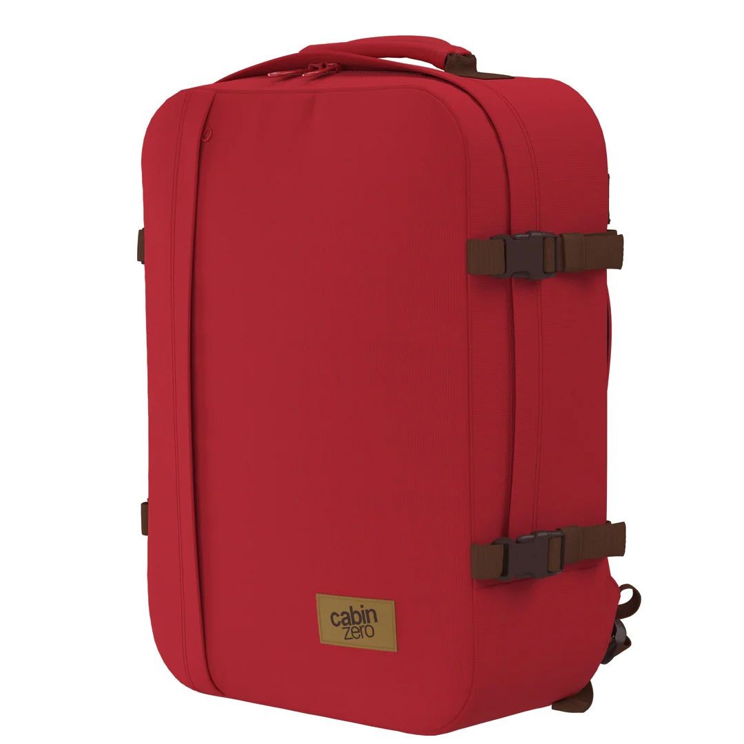 Mochila Classic 44L CABINZERO - DEEP OCEAN