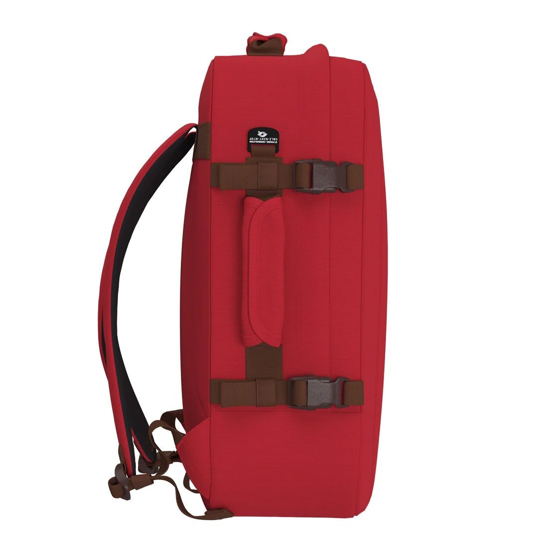 Mochila Classic 44L CABINZERO - DEEP OCEAN