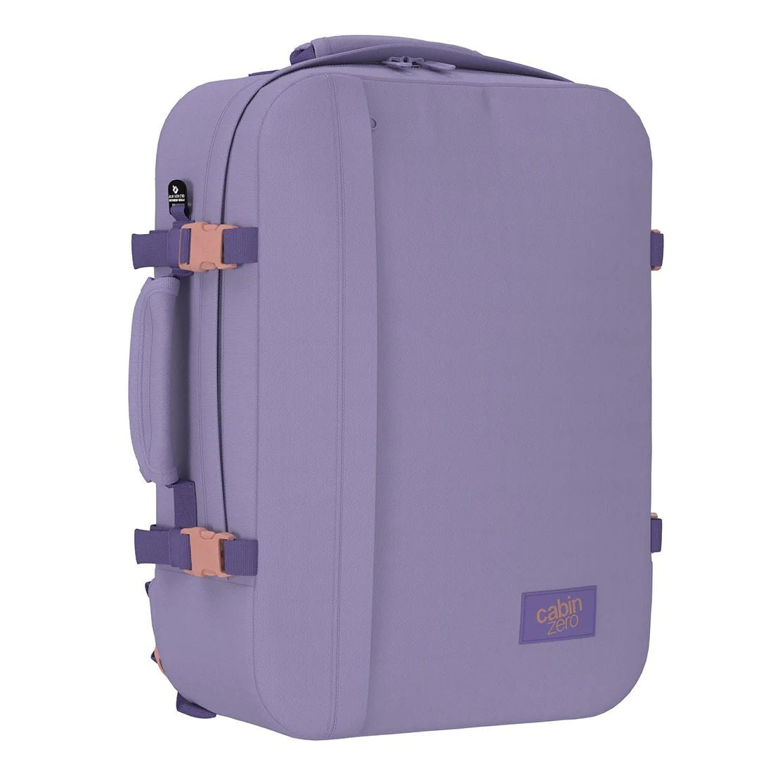 Mochila Classic 44L CABINZERO - DEEP OCEAN