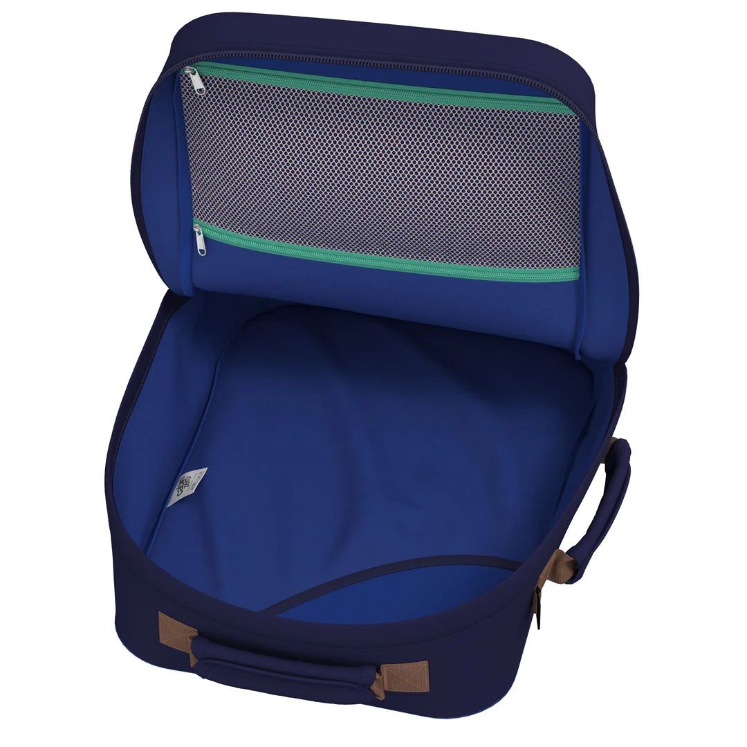 Mochila Classic 44L CABINZERO - DEEP OCEAN