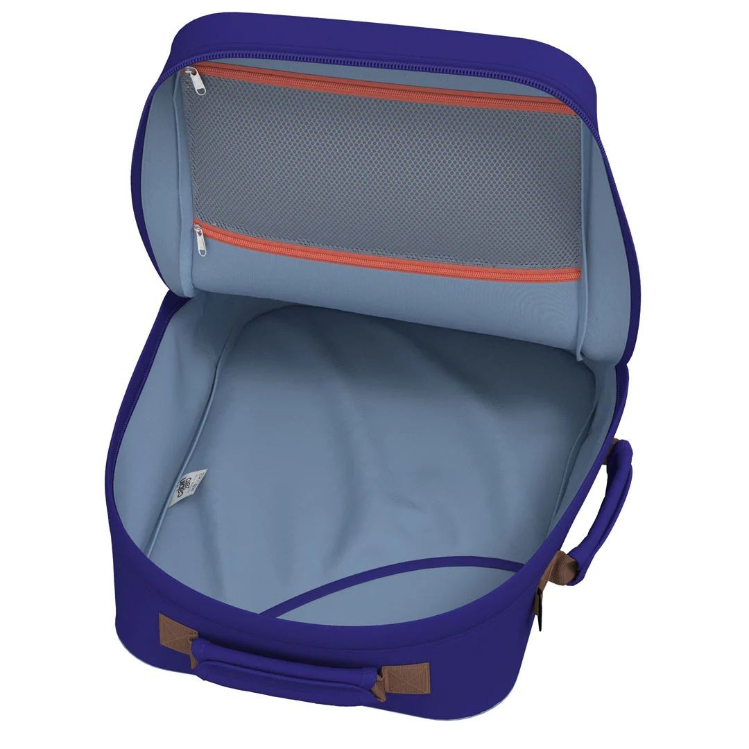 Mochila Classic 44L CABINZERO - DEEP OCEAN