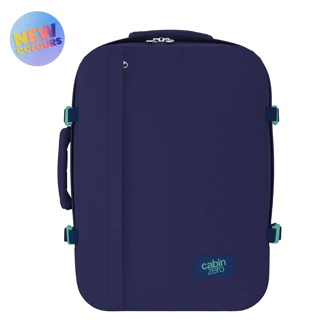 Mochila Classic 44L CABINZERO - DEEP OCEAN