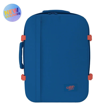 Mochila Classic 44L CABINZERO - DEEP OCEAN