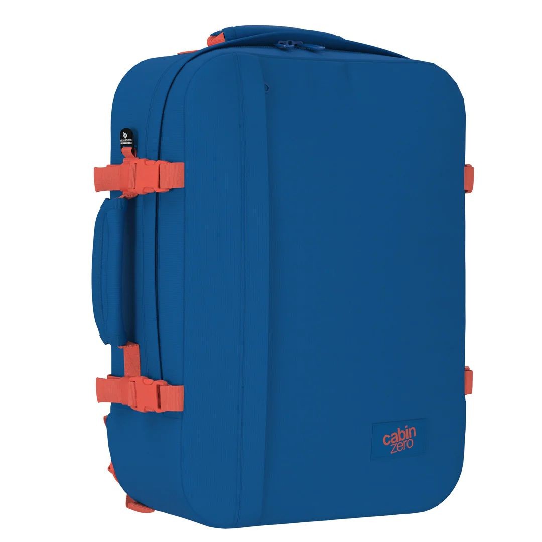 Mochila Classic 44L CABINZERO - DEEP OCEAN