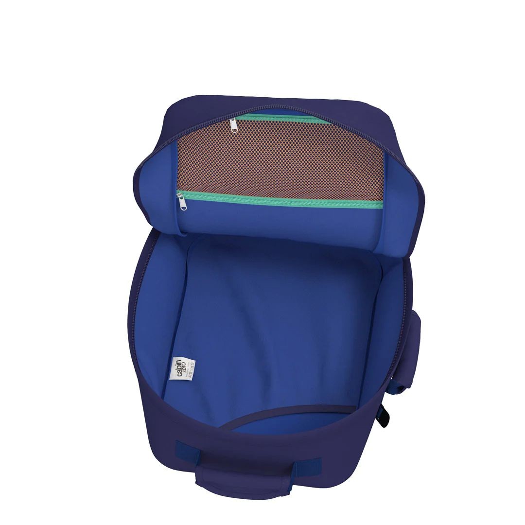 Mochila Classic 36L CABINZERO - Deep Ocean