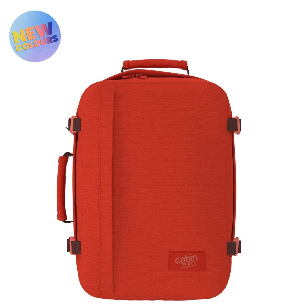 Mochila Classic 36L CABINZERO - Deep Ocean