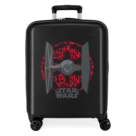 Maleta de cabina rígida Star Wars Tie Fighter 55 cm