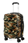 GREENWICH MALETA DE VIAJE PEQUEÑA CAMUFLAJE 55CM