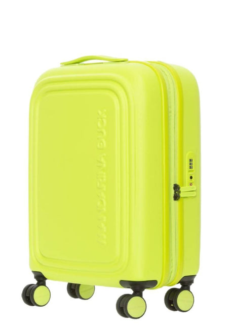 LOGODUCK Pequeña 55/40cm Extensible de Mandarina Duck - Acid Lime