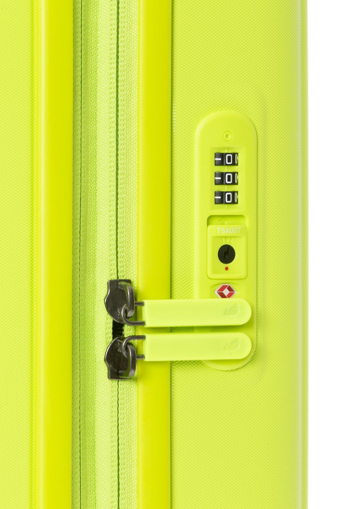 LOGODUCK Pequeña 55/40cm Extensible de Mandarina Duck - Acid Lime