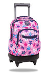 COOLPACK MOCHILA CON RUEDAS BUZZER FUNNY STARS