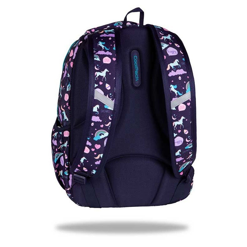 COOLPACK MOCHILA ESCOLAR STRIKE HAPPY UNICORN