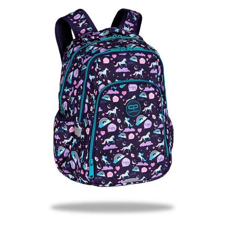 COOLPACK MOCHILA ESCOLAR STRIKE HAPPY UNICORN