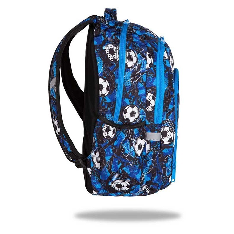 COOLPACK MOCHILA ESCOLAR STRIKE SOCCER