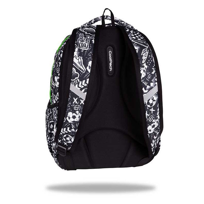 COOLPACK MOCHILA ESCOLAR STRIKE STREET BALL