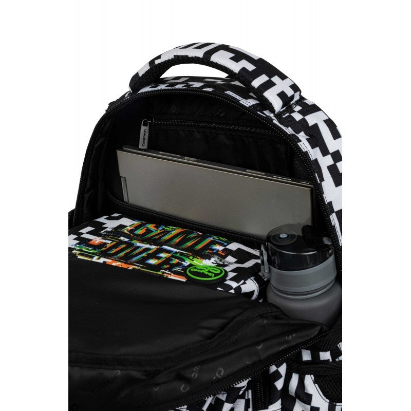 COOLPACK MOCHILA ESCOLAR DUO GAME OVER