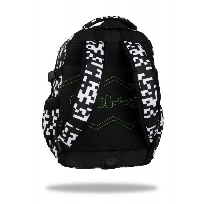 COOLPACK MOCHILA ESCOLAR DUO GAME OVER