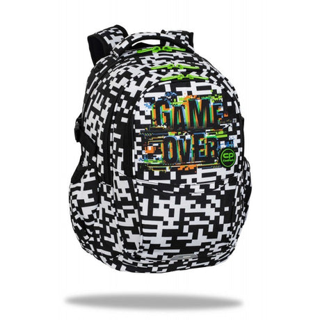 COOLPACK MOCHILA ESCOLAR DUO GAME OVER