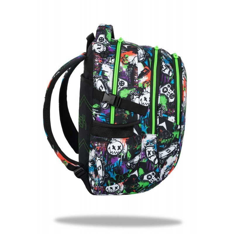 COOLPACK MOCHILA ESCOLAR DUO PEEK A BOO