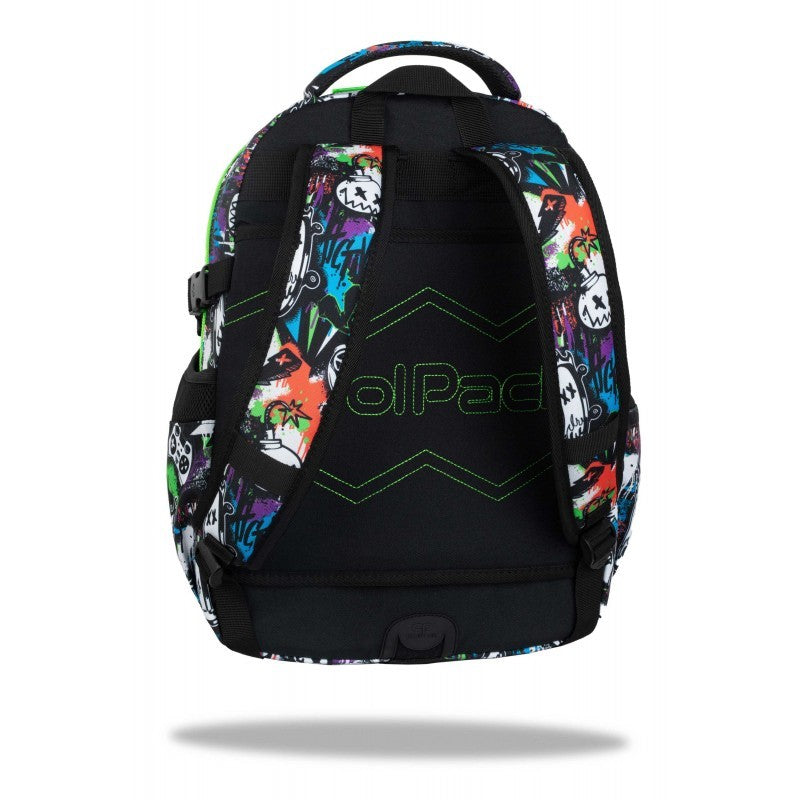 COOLPACK MOCHILA ESCOLAR DUO PEEK A BOO