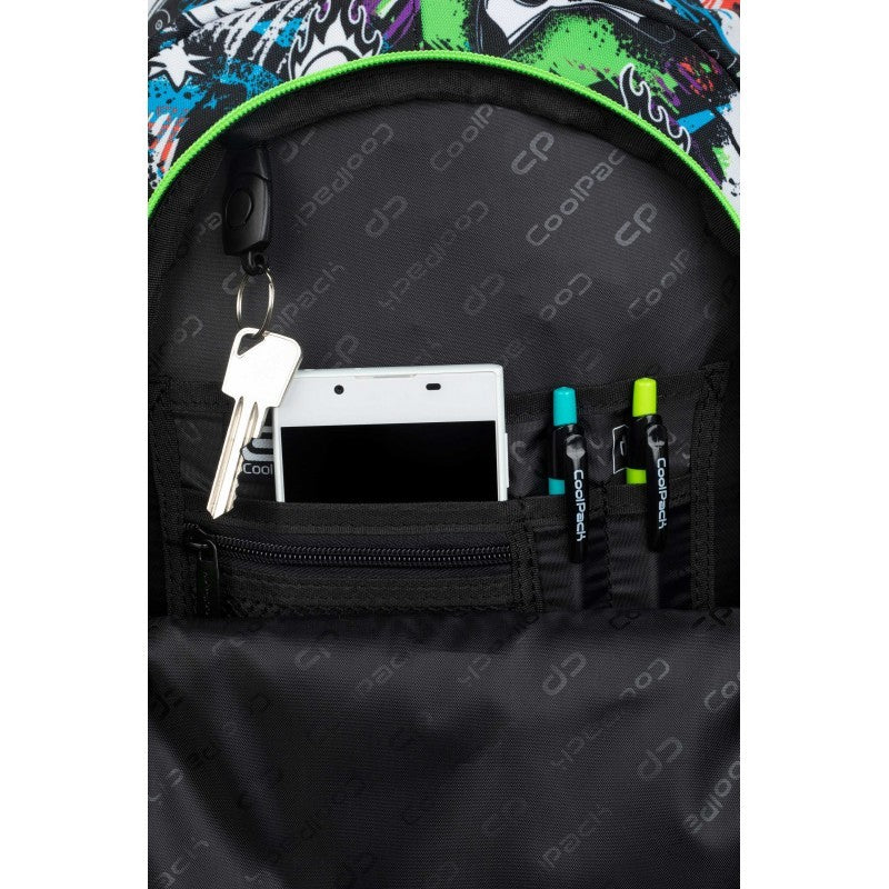 COOLPACK MOCHILA ESCOLAR DUO PEEK A BOO