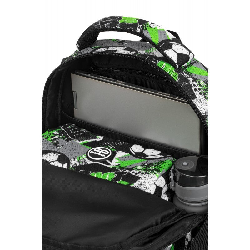 COOLPACK MOCHILA ESCOLAR DUO LET´S GOL