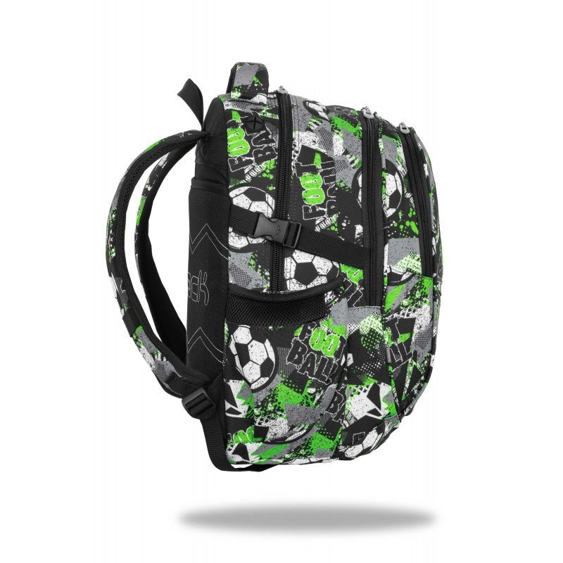 COOLPACK MOCHILA ESCOLAR DUO LET´S GOL