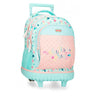 Mochila compact Roll Road Queen of hearts