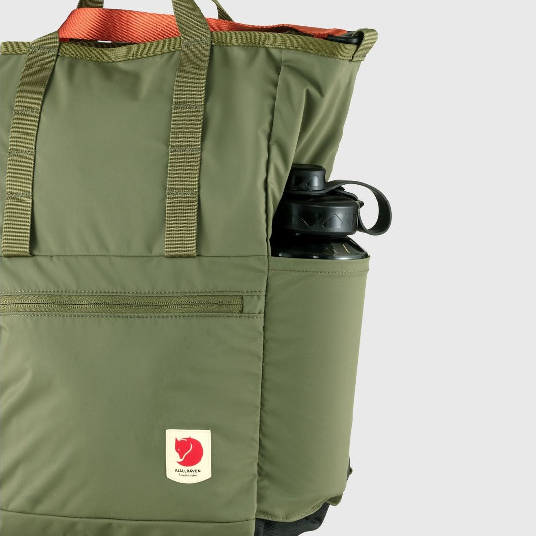 FJALLRAVEN BOLSO HIGH COAST TOTEPACK