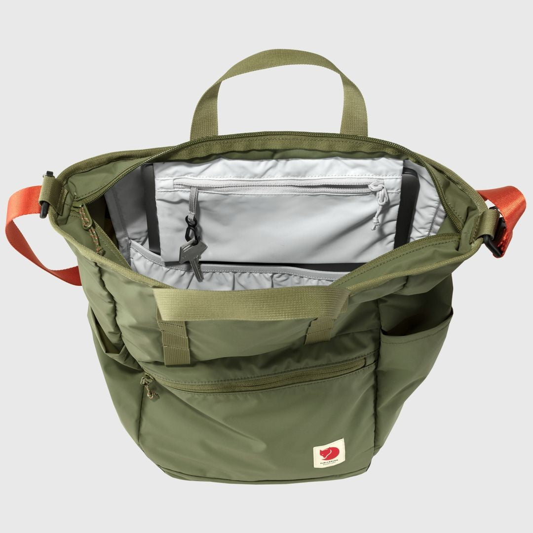 FJALLRAVEN BOLSO HIGH COAST TOTEPACK