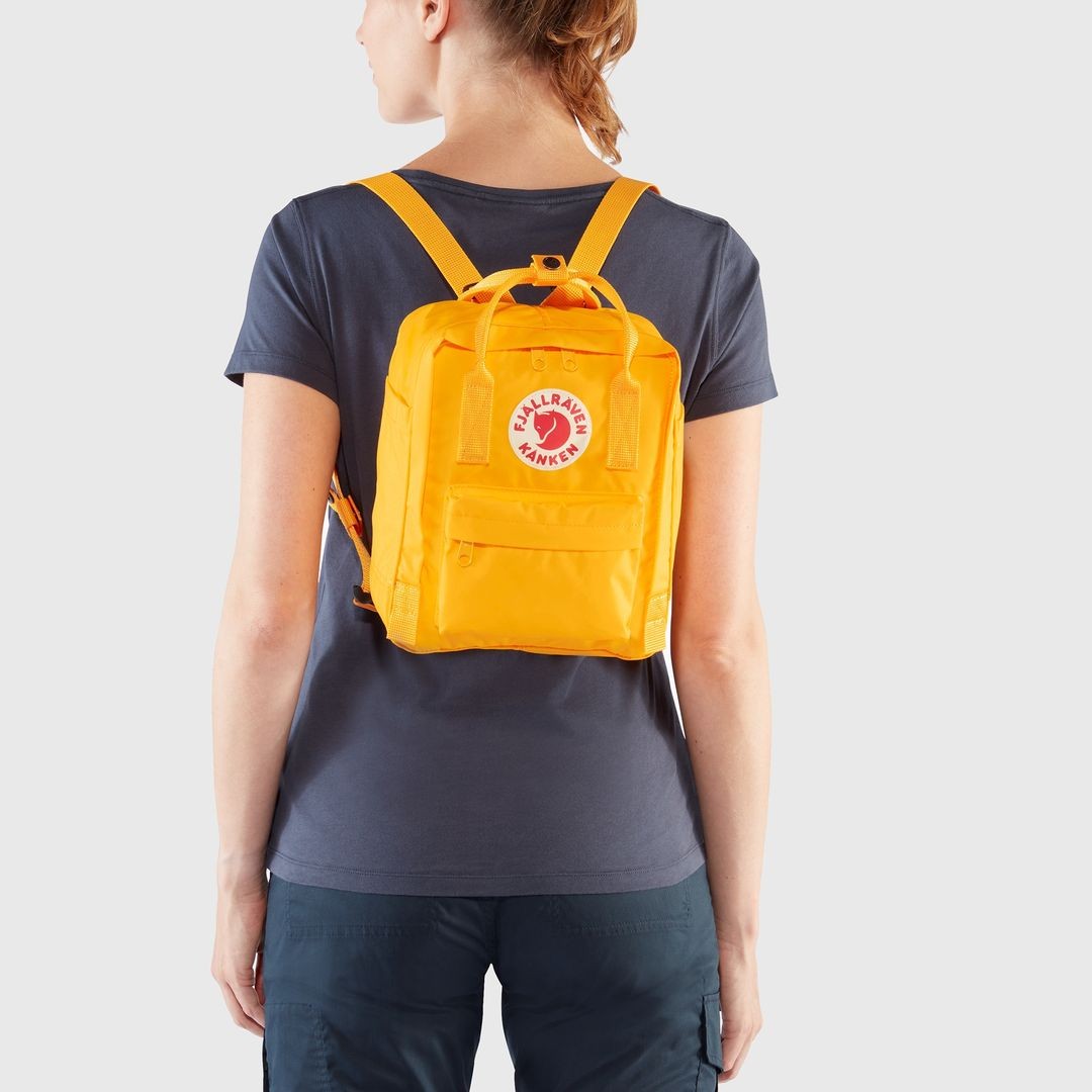 KÅNKEN MINI MOCHILA DE FJALLRAVEN