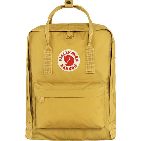 KÄNKEN MOCHILA CLASICA DE FJALLRAVEN Black