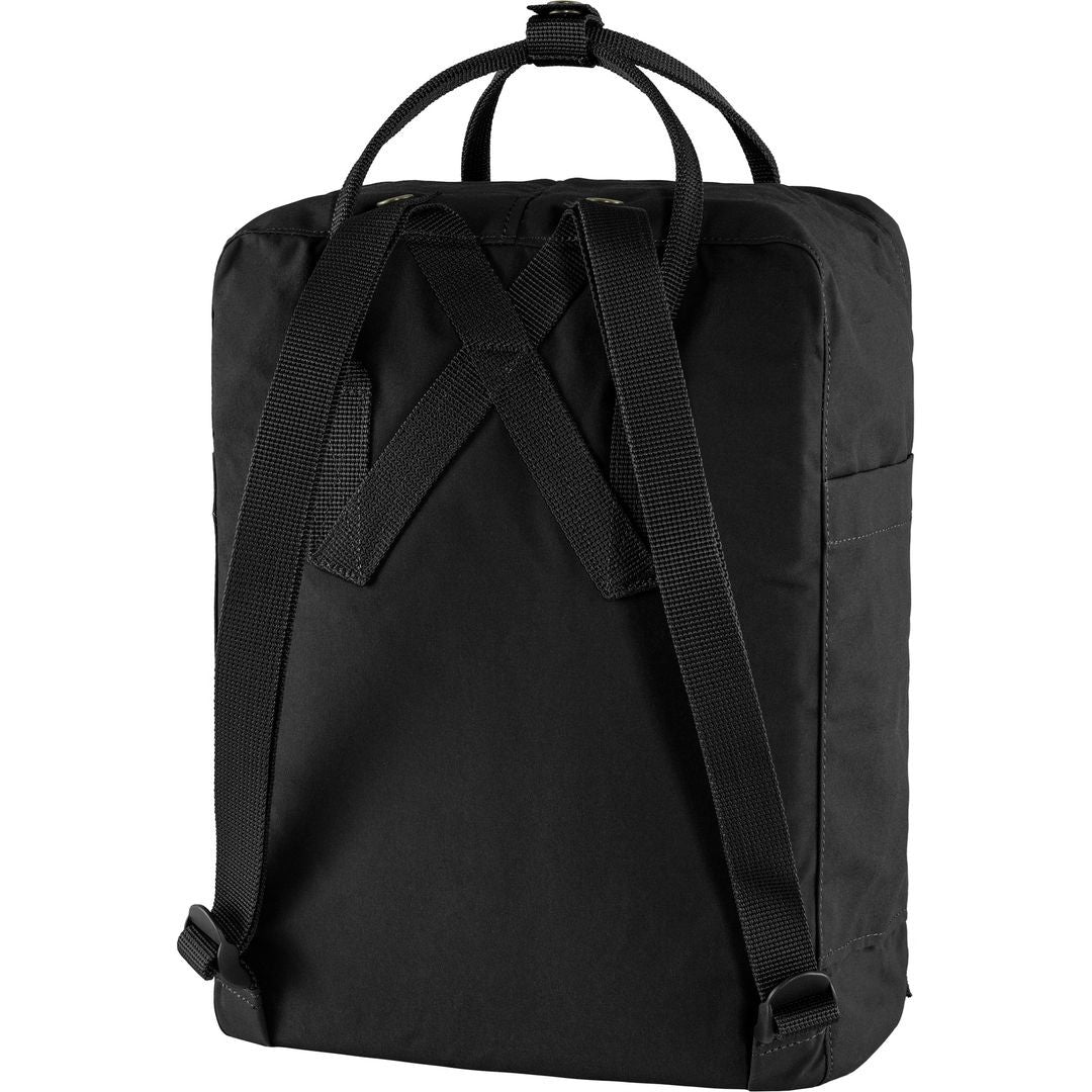 KÄNKEN MOCHILA CLASICA DE FJALLRAVEN Black