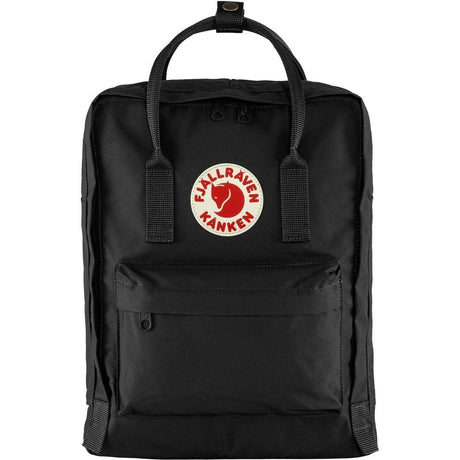 KÄNKEN MOCHILA CLASICA DE FJALLRAVEN Black