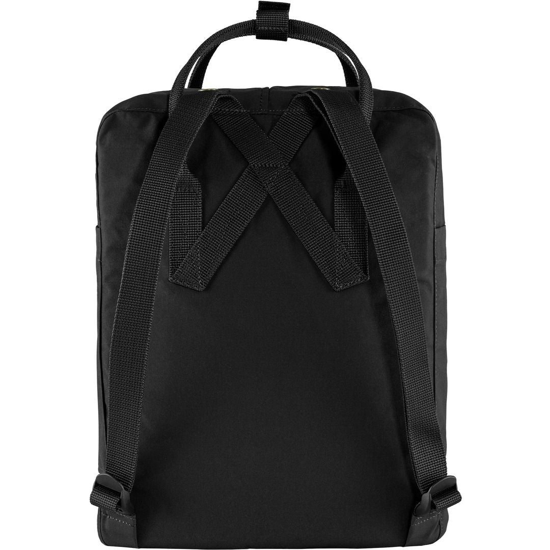 KÄNKEN MOCHILA CLASICA DE FJALLRAVEN Black