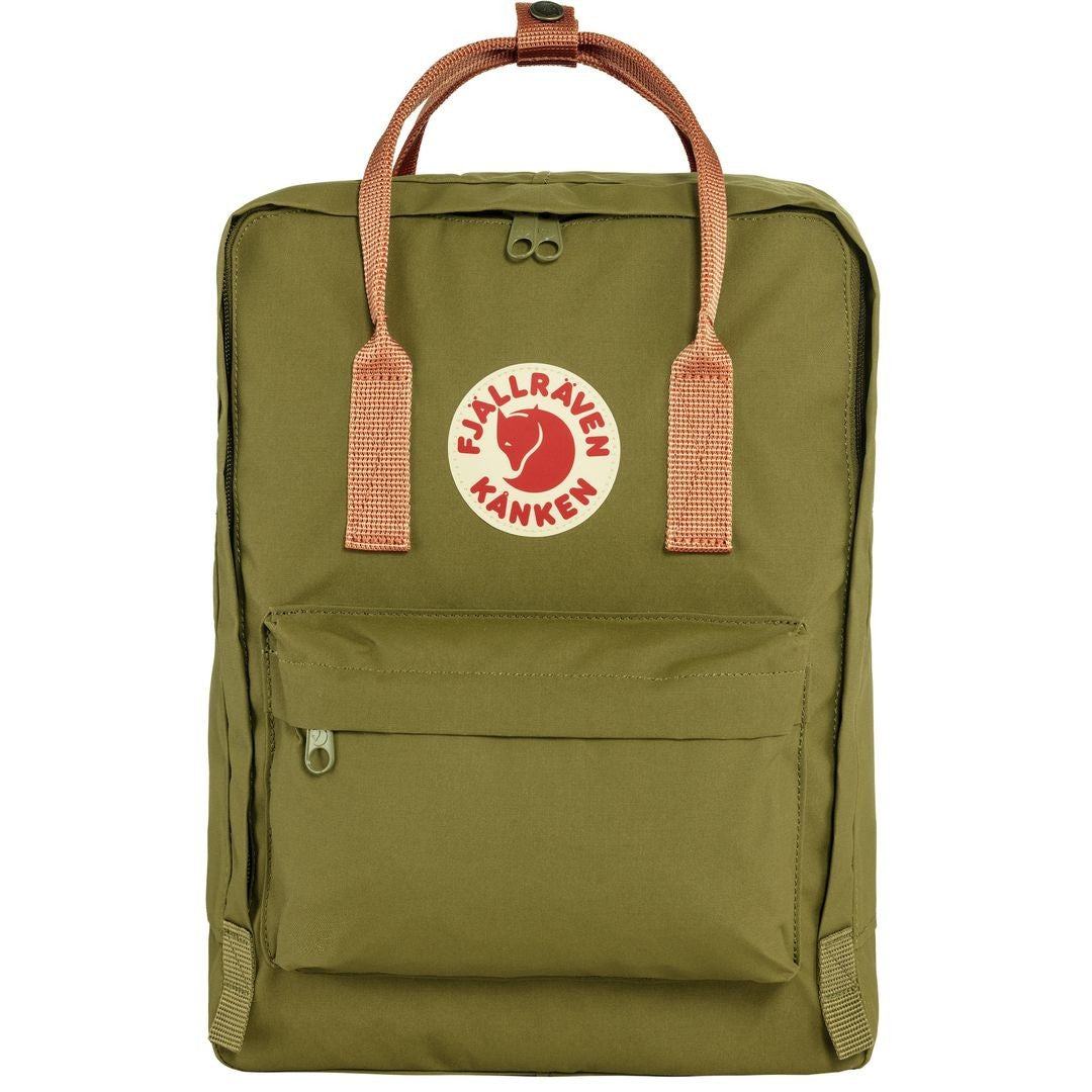 KÄNKEN MOCHILA CLASICA DE FJALLRAVEN Black