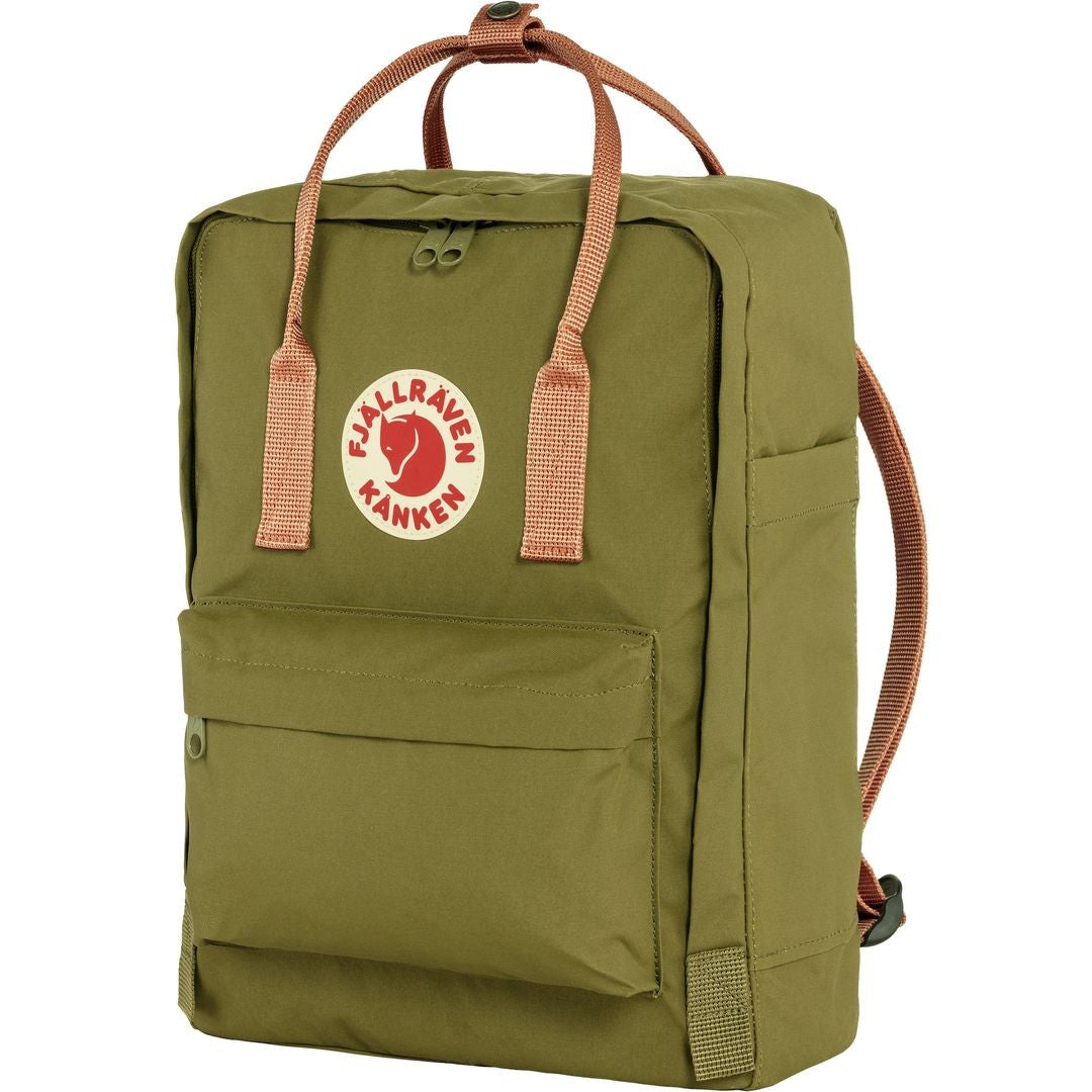 KÄNKEN MOCHILA CLASICA DE FJALLRAVEN Black