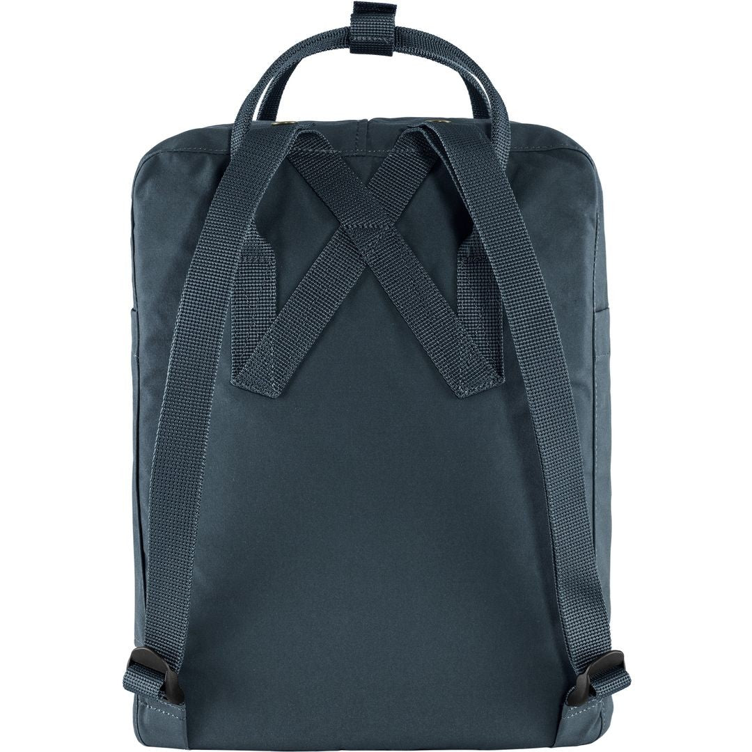 KÄNKEN MOCHILA CLASICA DE FJALLRAVEN Cobalt Blue