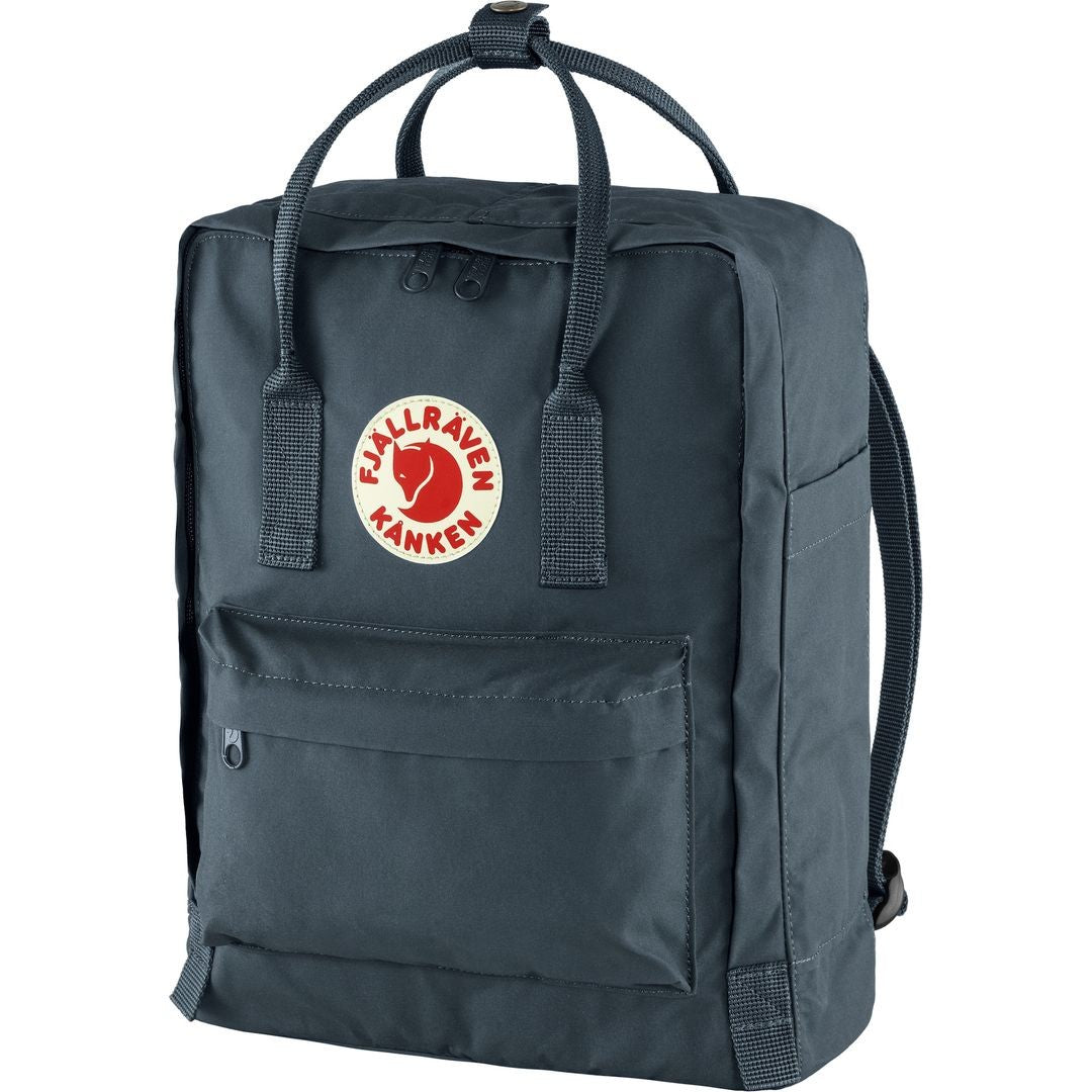 KÄNKEN MOCHILA CLASICA DE FJALLRAVEN Cobalt Blue