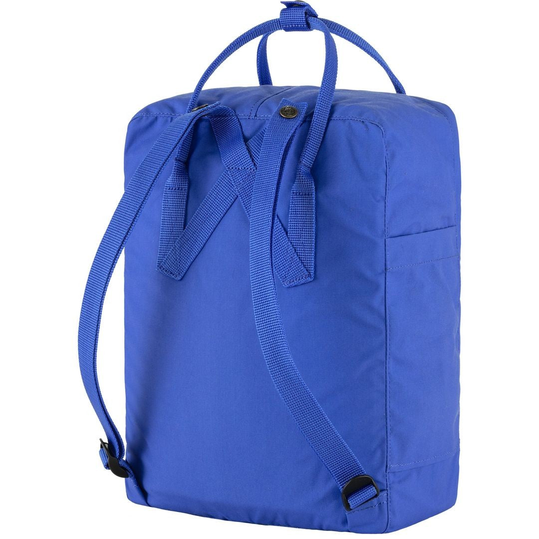 KÄNKEN MOCHILA CLASICA DE FJALLRAVEN Cobalt Blue